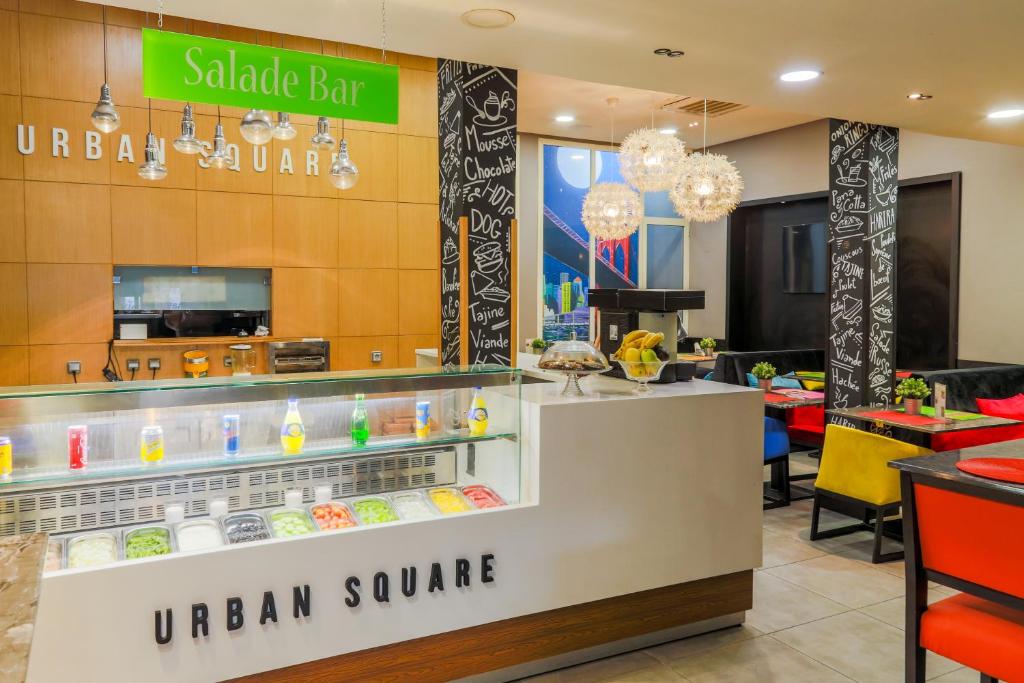 Fotografie z fotogalerie ubytování RENT-INN Suites Hotel v destinaci Rabat