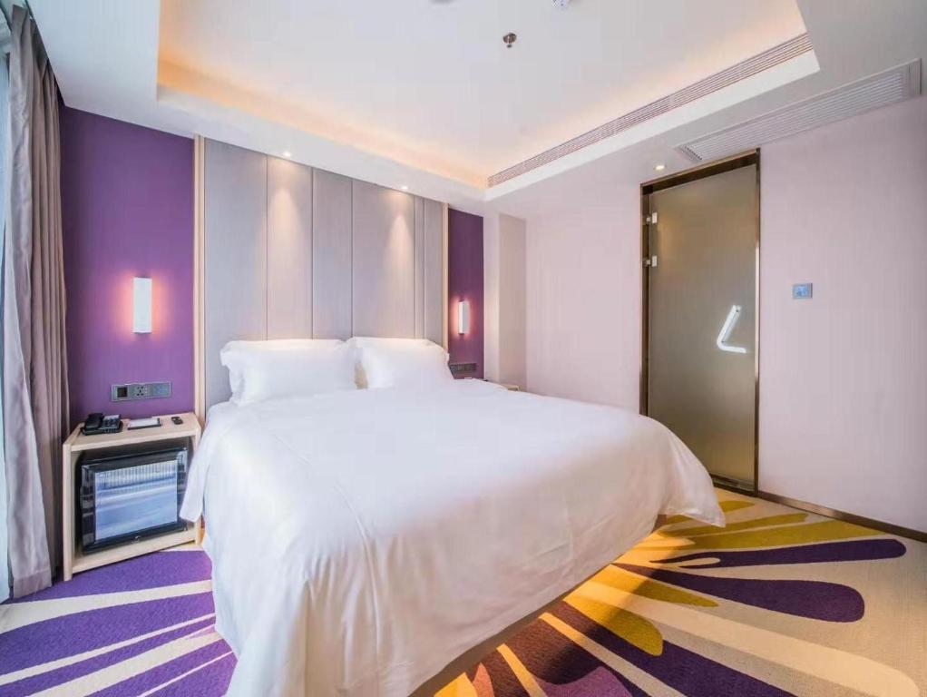 Lavande Hotels·Zhuhai Qinglv Middle Road Opera House - Salle Familiale De Luxe