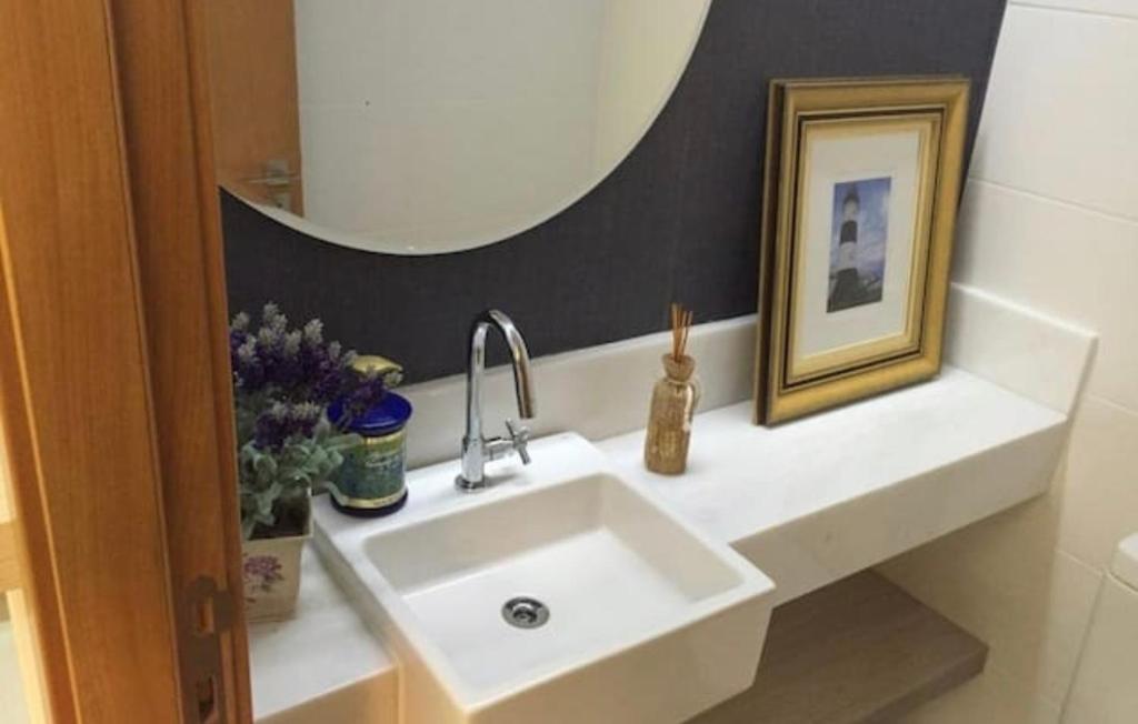  Apartamento Frente Mar na Barra em Salvador - Edf Expresso 2222
