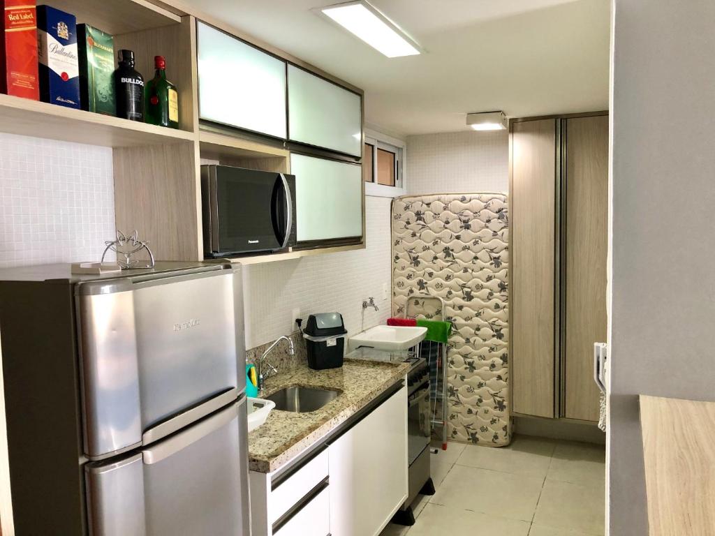  Apartamento Frente Mar na Barra em Salvador - Edf Expresso 2222