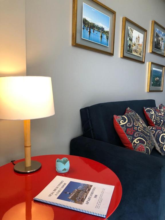  Apartamento Frente Mar na Barra em Salvador - Edf Expresso 2222