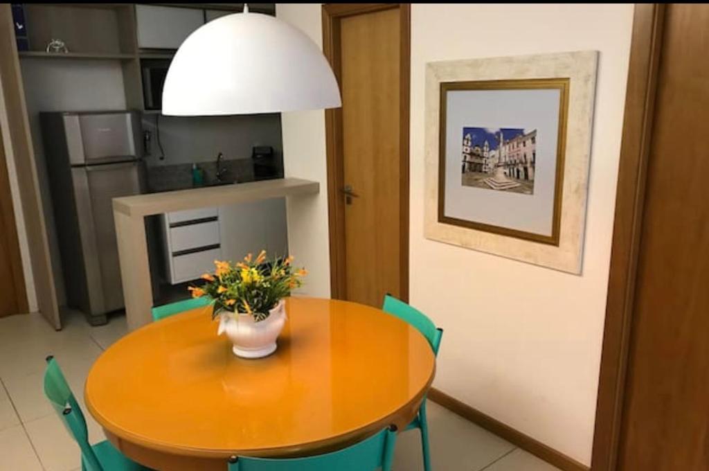  Apartamento Frente Mar na Barra em Salvador - Edf Expresso 2222