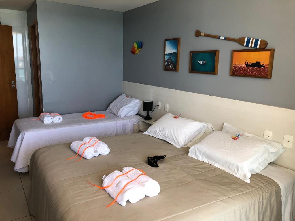  Apartamento Frente Mar na Barra em Salvador - Edf Expresso 2222