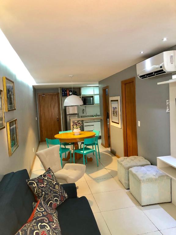  Apartamento Frente Mar na Barra em Salvador - Edf Expresso 2222