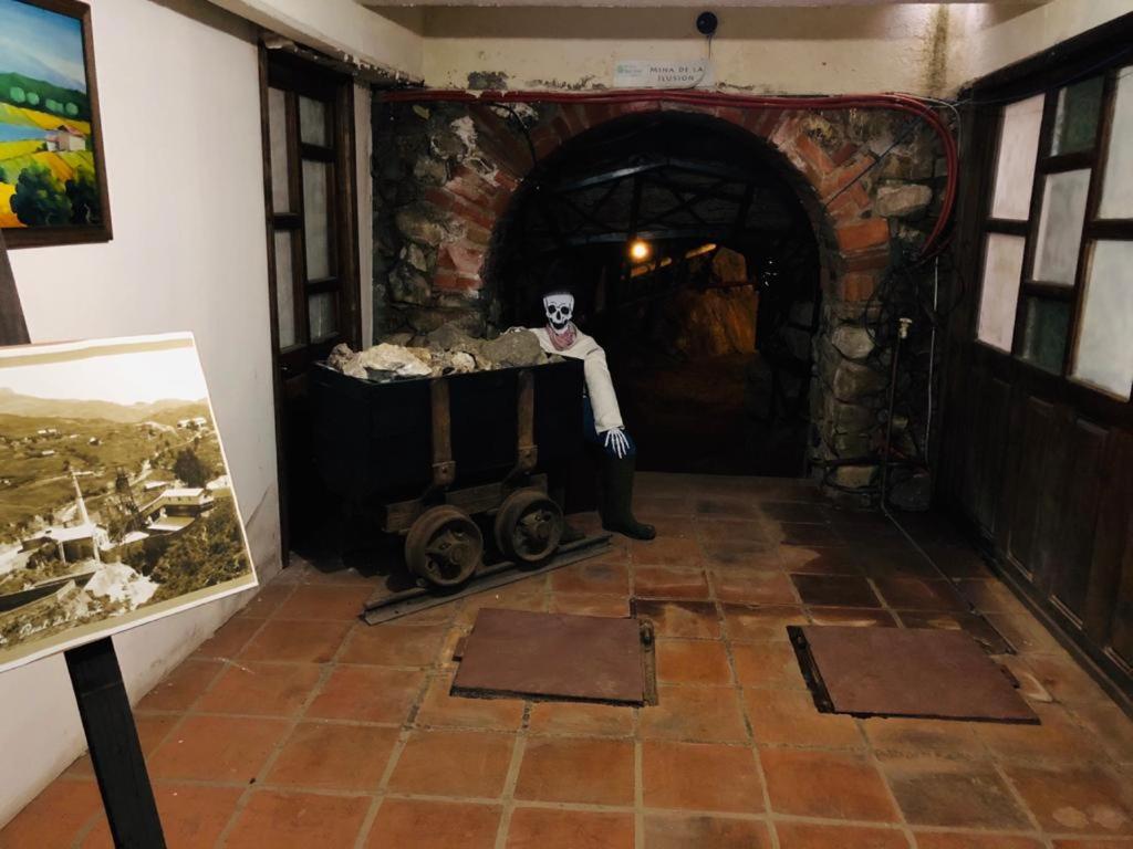 Fotografie z fotogalerie ubytování Spa Holistico Real Hotel v destinaci Mineral del Monte