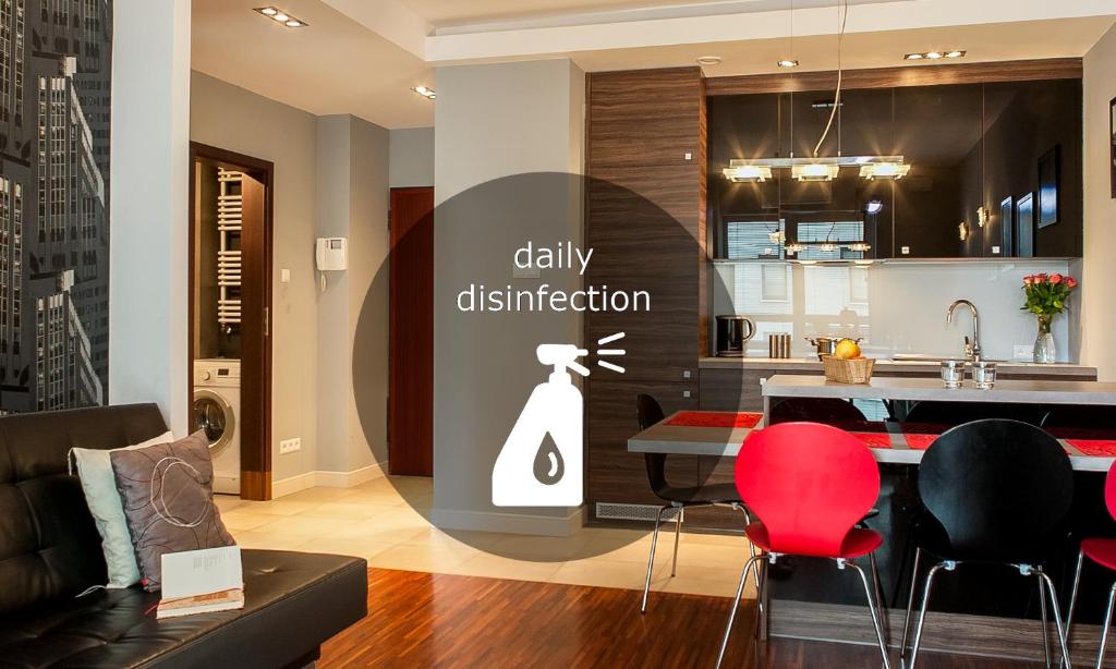 Platinum Towers E-Apartments - Resim 16