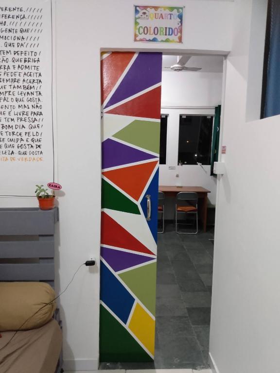  Hostel CWB SANTA QUITÉRIA