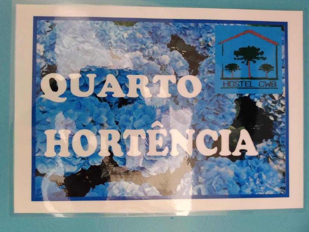  Hostel CWB SANTA QUITÉRIA