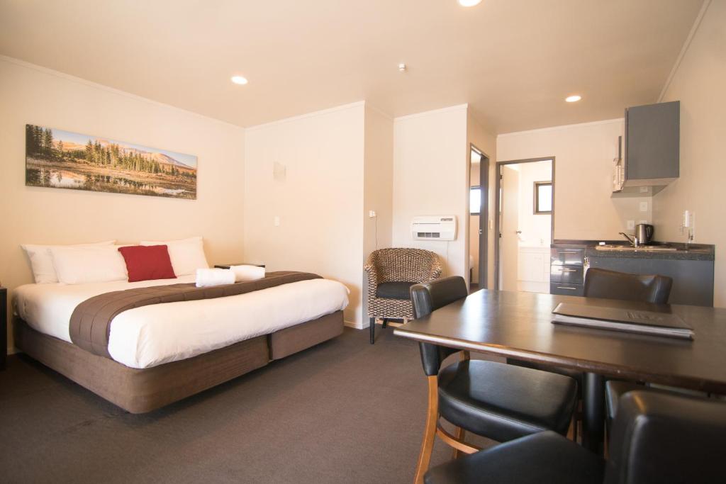 Parklands Motorlodge & Holiday Park - Resim 13