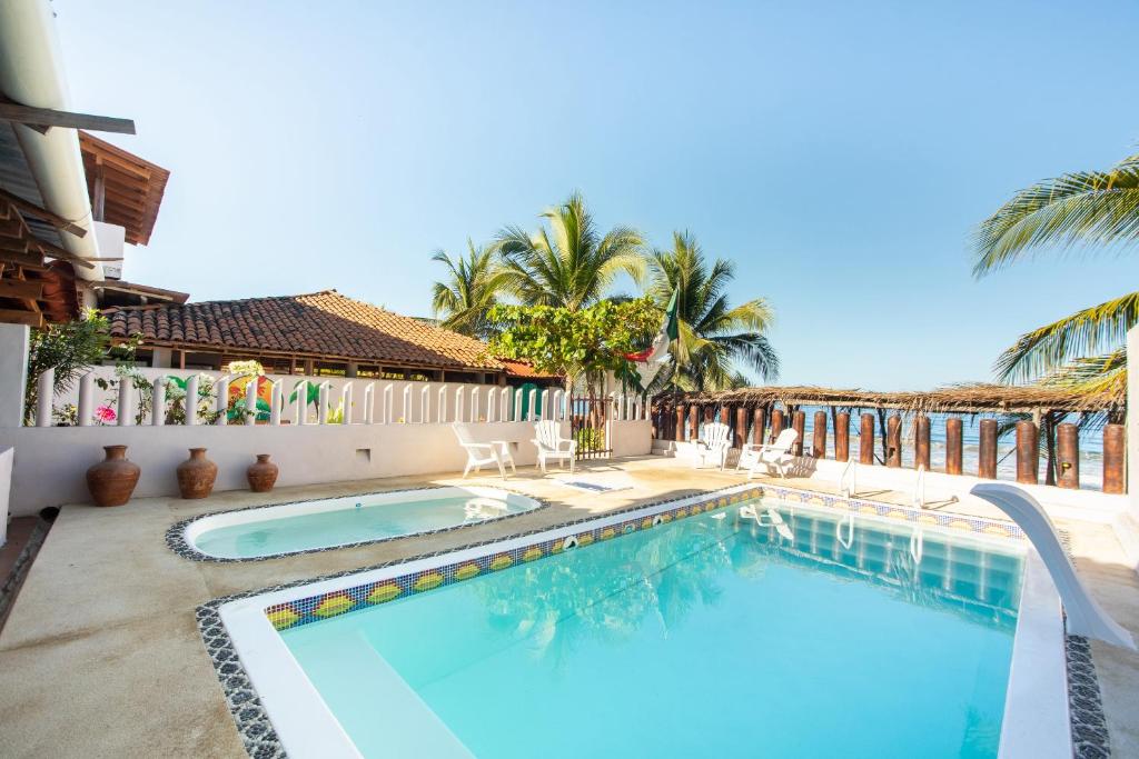 Hotel Vista Guamilule