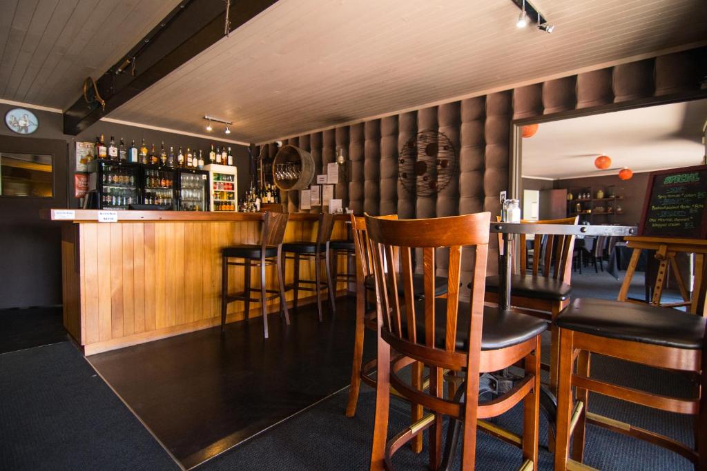 Parklands Motorlodge & Holiday Park - Resim 29