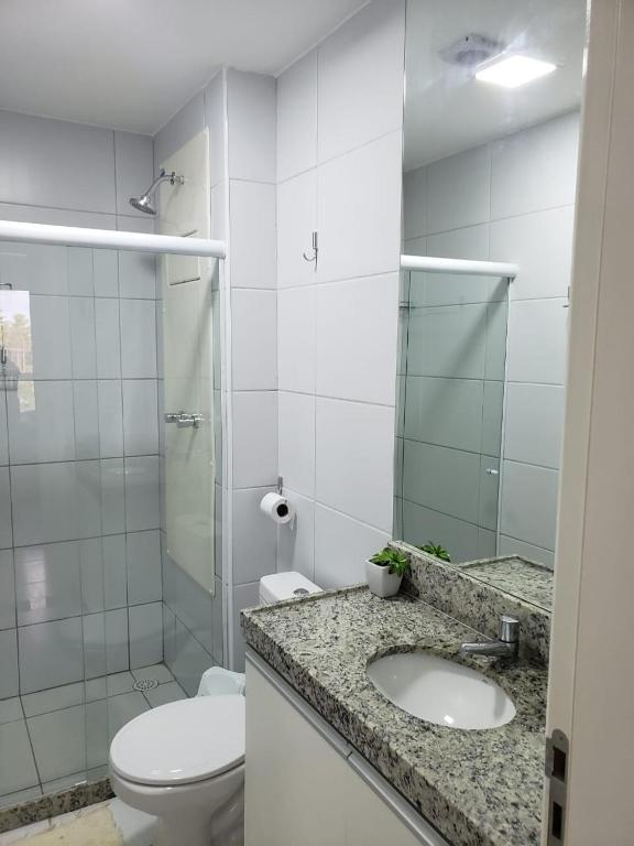  Flat em Muro Alto- Porto de Galinhas