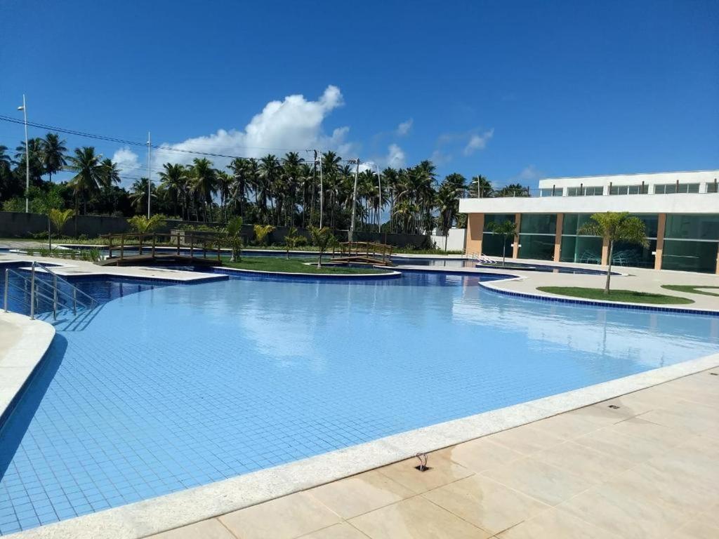  Flat em Muro Alto- Porto de Galinhas