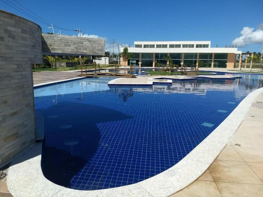  Flat em Muro Alto- Porto de Galinhas