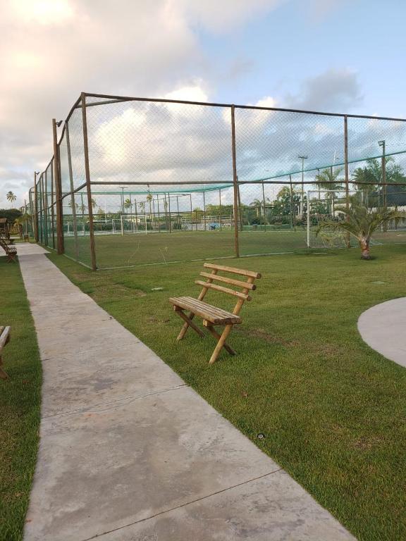  Flat em Muro Alto- Porto de Galinhas