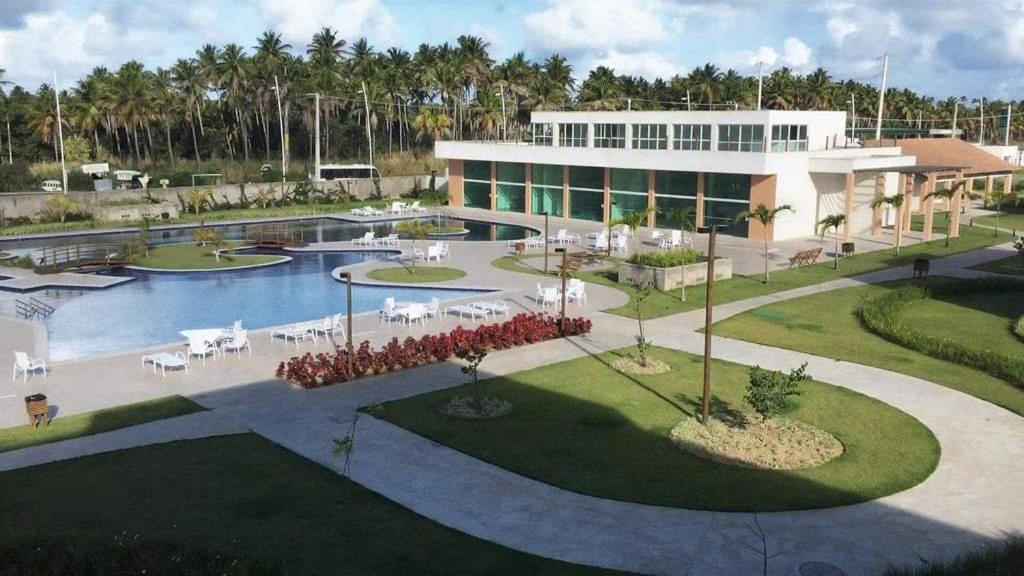  Flat em Muro Alto- Porto de Galinhas