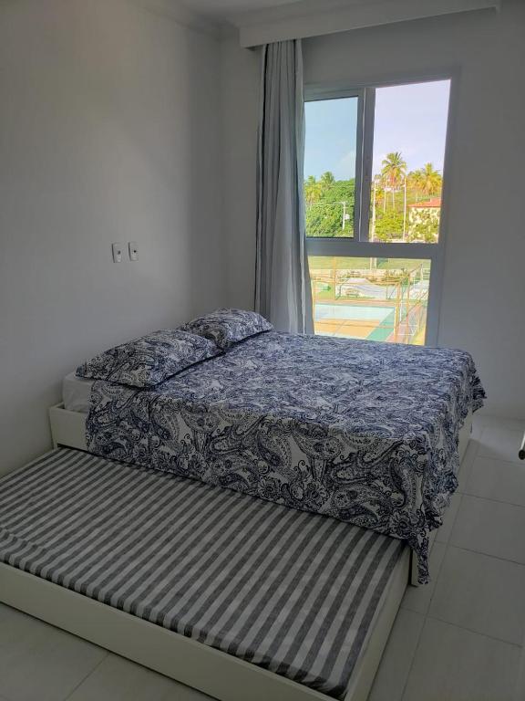  Flat em Muro Alto- Porto de Galinhas