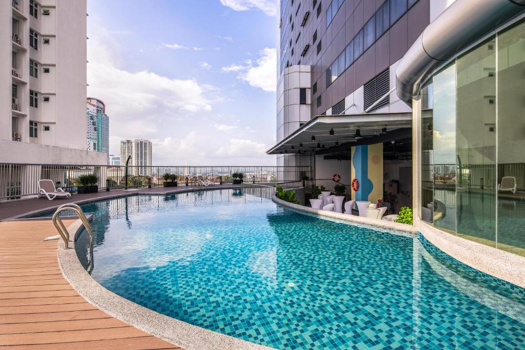 TROVE Johor Bahru, Johor Bahru (harga terbaru 2025)