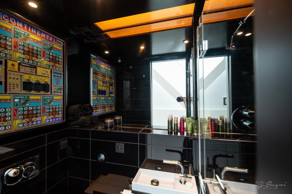 Fotografie z fotogalerie ubytování Logement insolite La tour de Larbuisson v destinaci Herve
