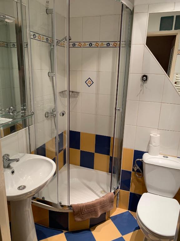 Gościniec Raciborski - Gran Habitación Gemela