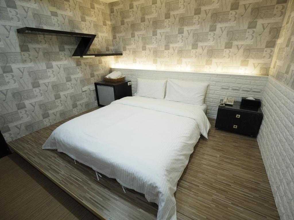 合悅都會商旅 Heyue HOTEL - Economy Double Room - Sin Estacionamiento