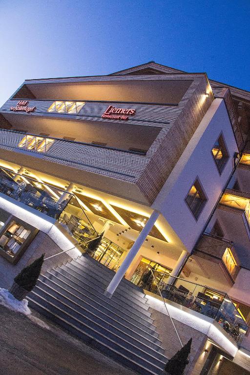 Hoone, kus hotell asub