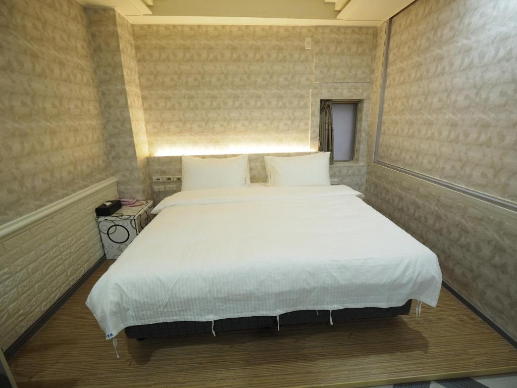 合悅都會商旅 Heyue HOTEL - Habitación Doble Estándar