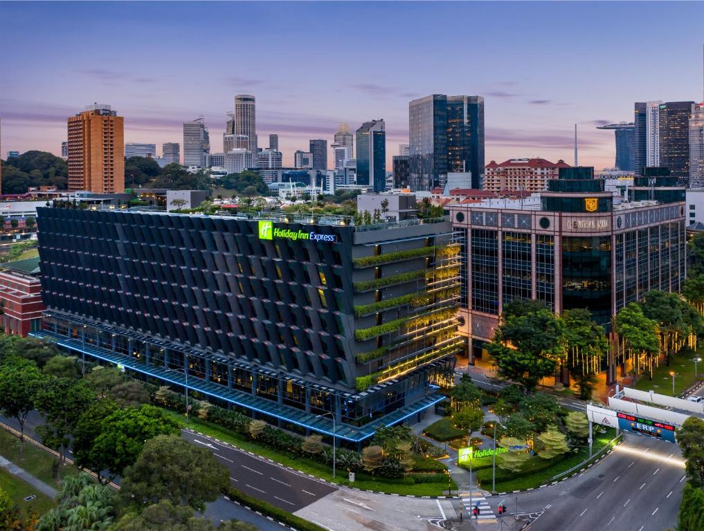 Holiday Inn Express Singapore Clarke Quay Sg Clean An Ihg Hotel シンガポール 21年 最新料金 Holiday Inn Express Singapore Clarke Quay Sg Clean An Ihg Hotel シンガポール 21年 最新料金