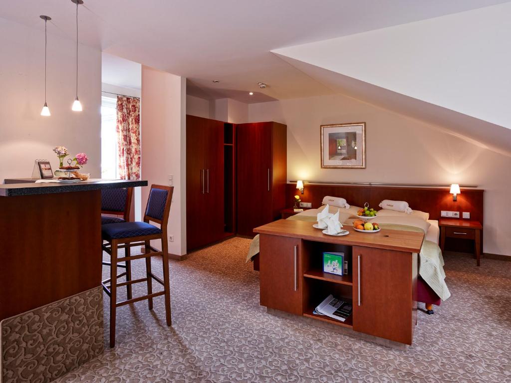 Parkhotel Rothof - Wohnwohnung