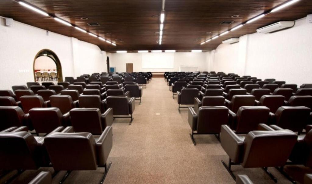 Konferenční prostory v ubytování Copas Verdes Hotel