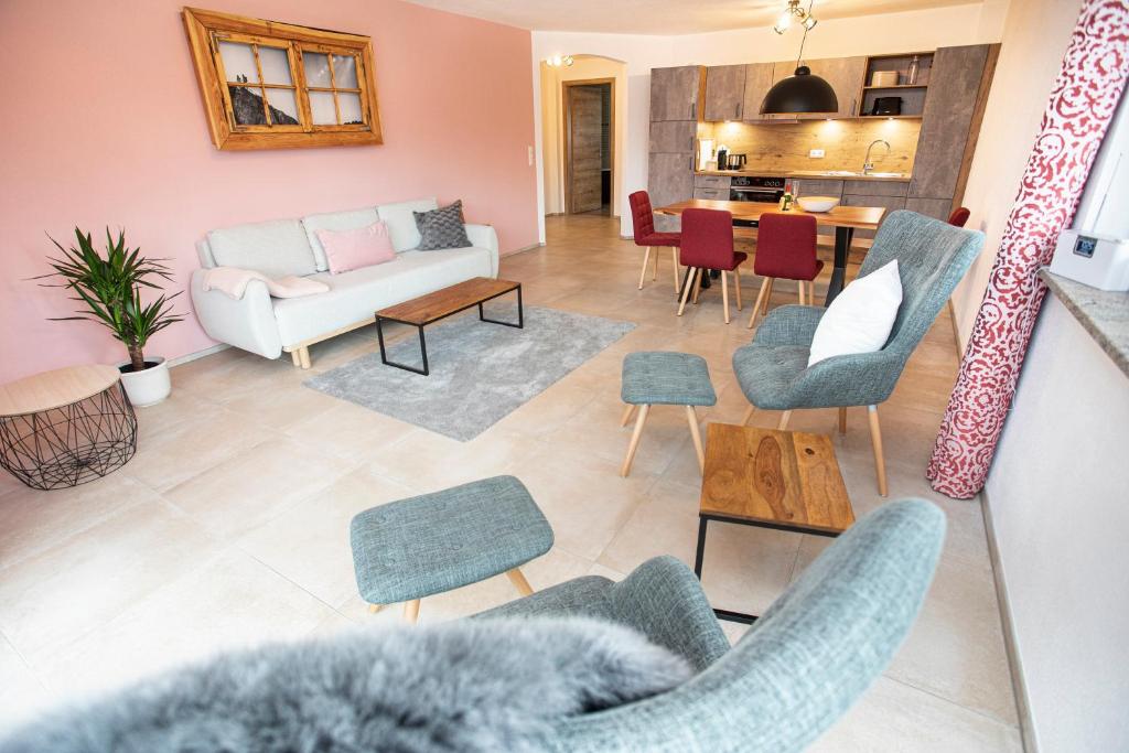 Ferienwohnungen "Zur Wally" - 5