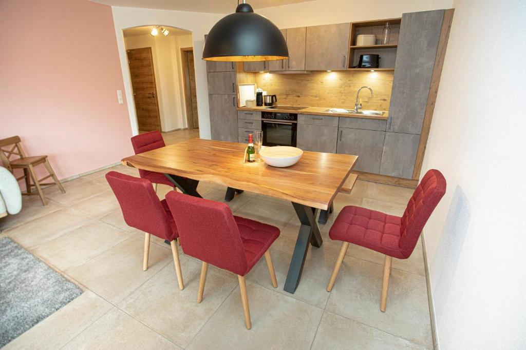 Ferienwohnungen "Zur Wally" - 6