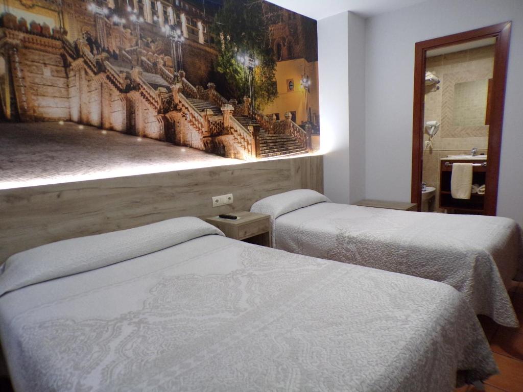 Hostal Serruchi - 19