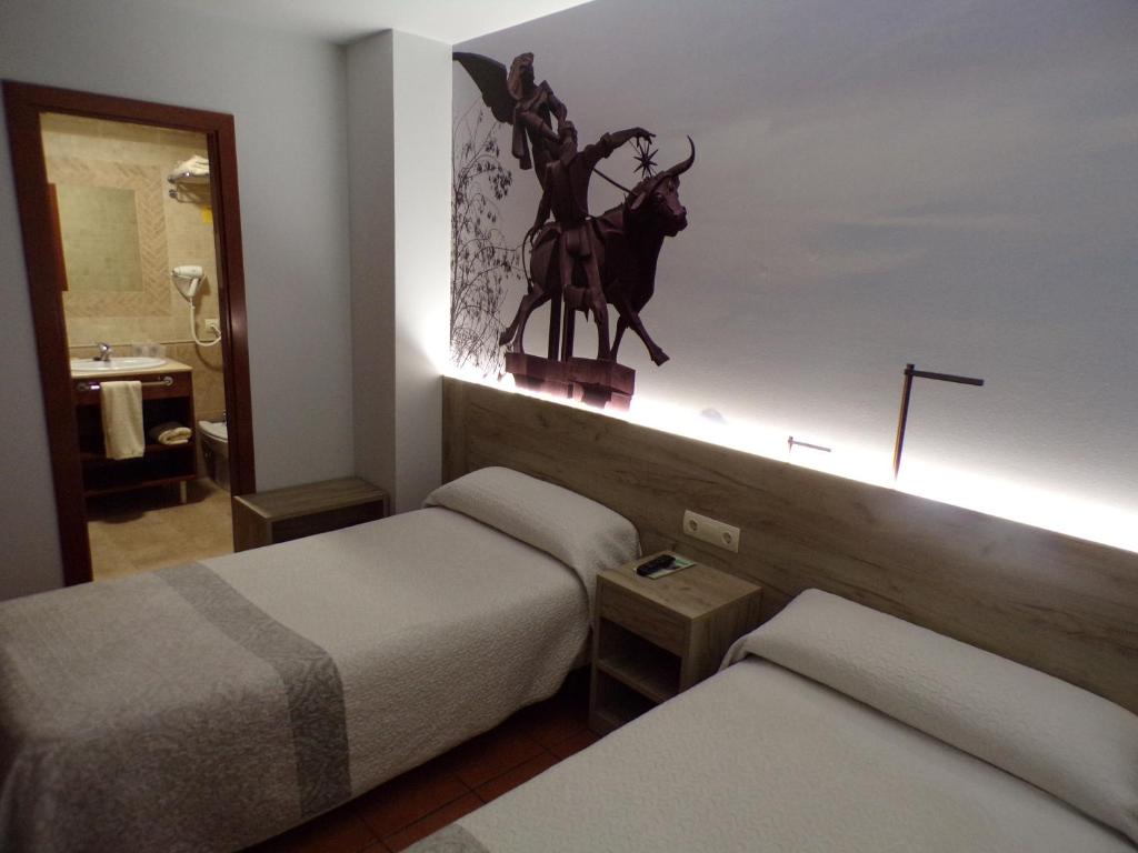 Hostal Serruchi - 12