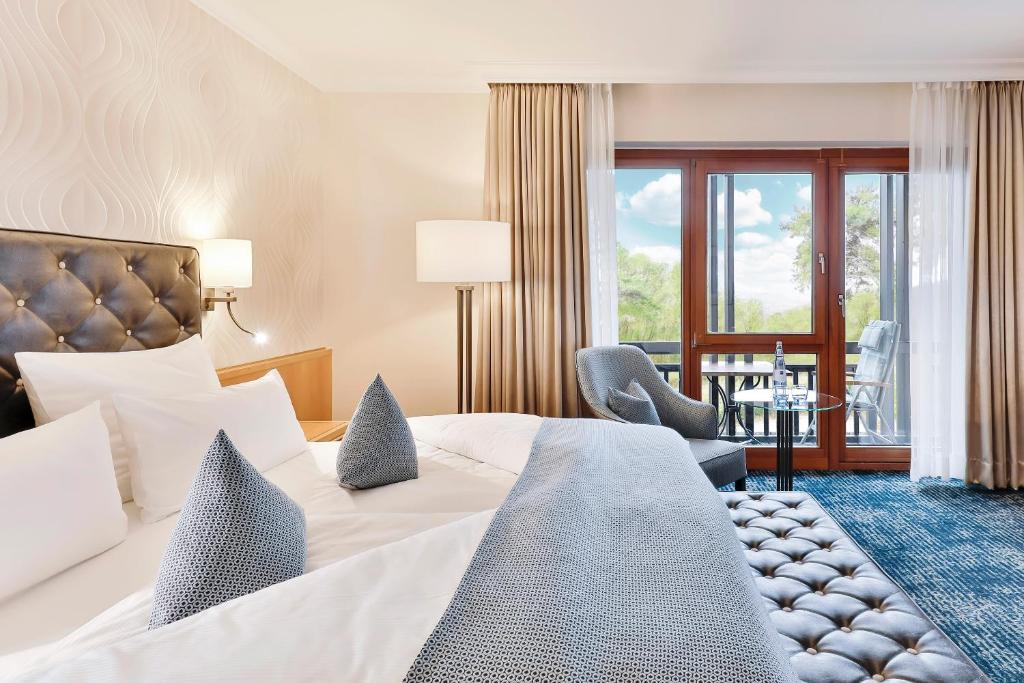 Dorint Venusberg Bonn - Resim 44