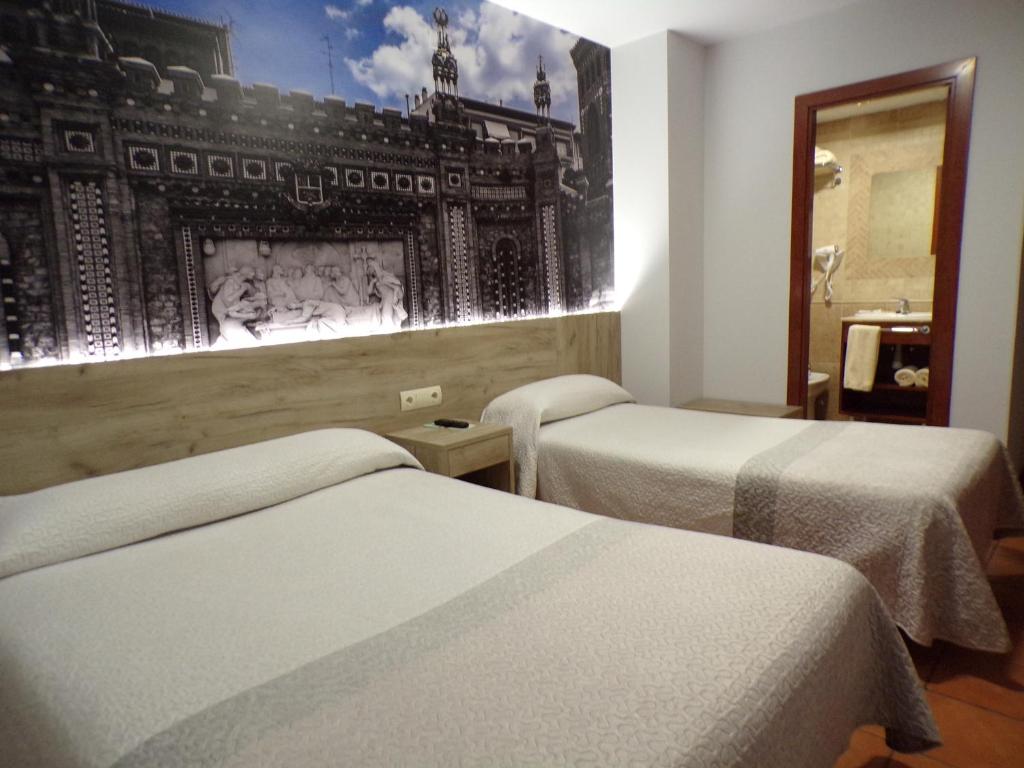 Hostal Serruchi - 15