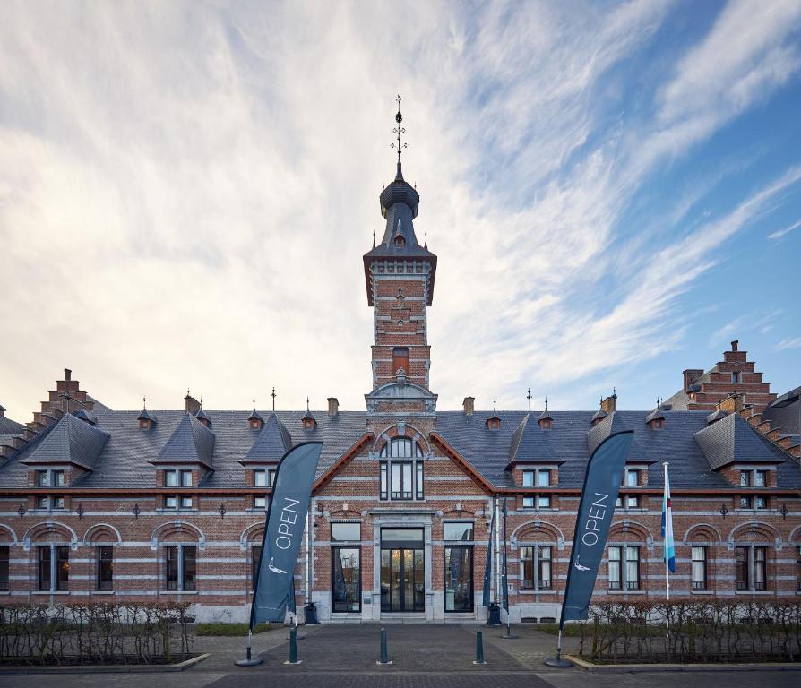 Fotografie z fotogalerie ubytování Van der Valk Hotel Mechelen v destinaci Mechelen