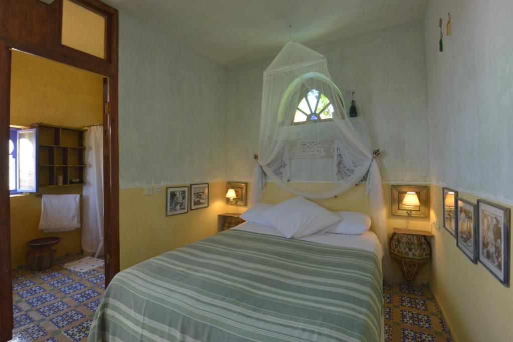 Riad Des Plages - Chambre Double