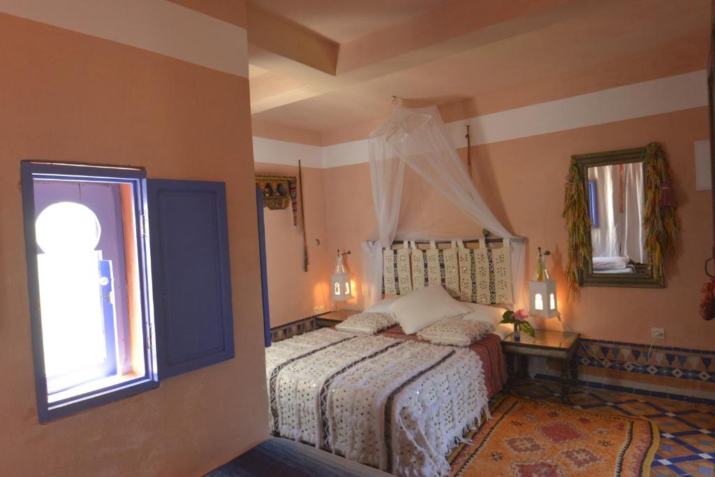Riad Des Plages - Chambre Triple