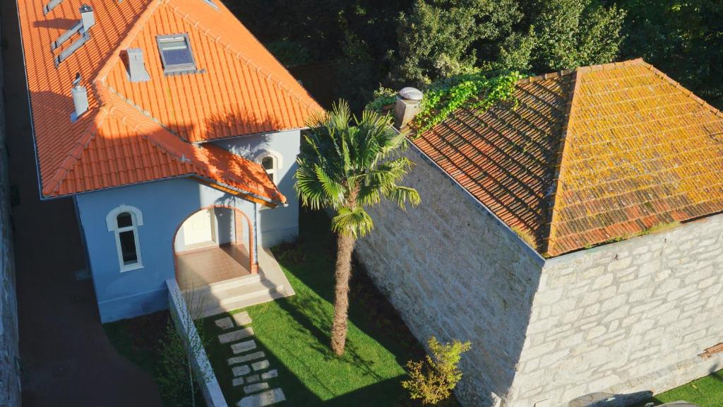 Aparthotel Oporto Palace - Resim 20