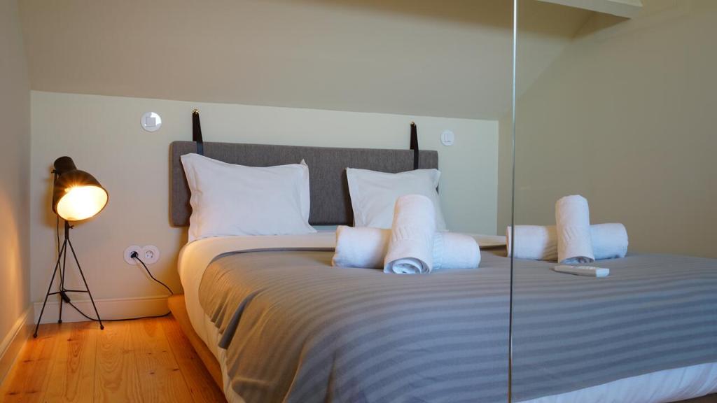 Aparthotel Oporto Palace - Resim 42