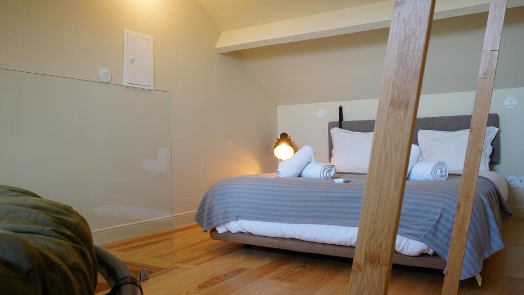 Aparthotel Oporto Palace - Resim 44