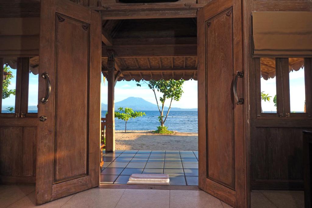 Příroda nedaleko hotelu