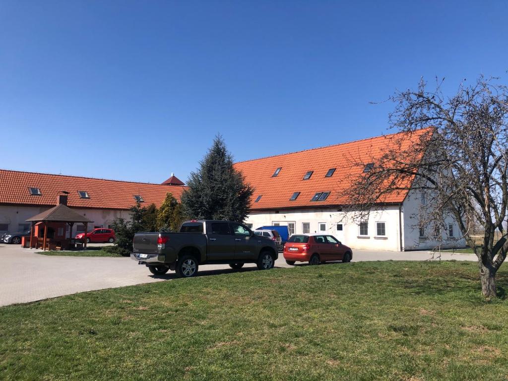 Ubytování Zátiší Olomouc - 4