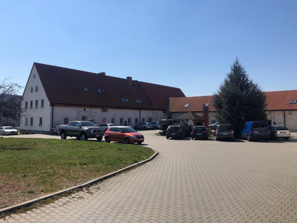 Ubytování Zátiší Olomouc - 1