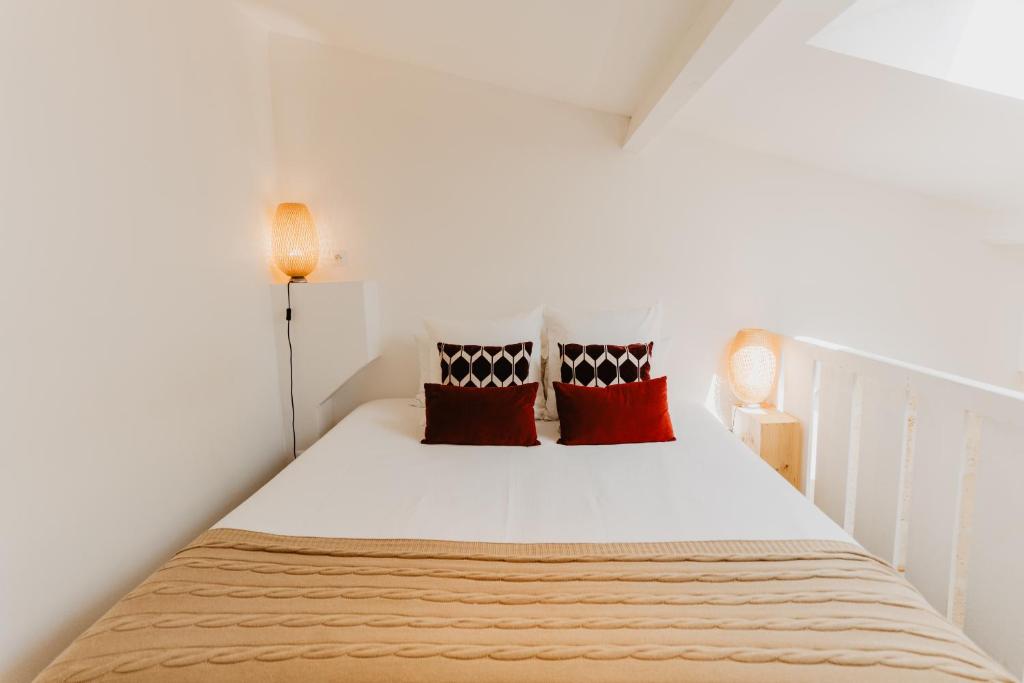 Le Coeur des Vignes - Appartement Avec Vue Sur Jardin