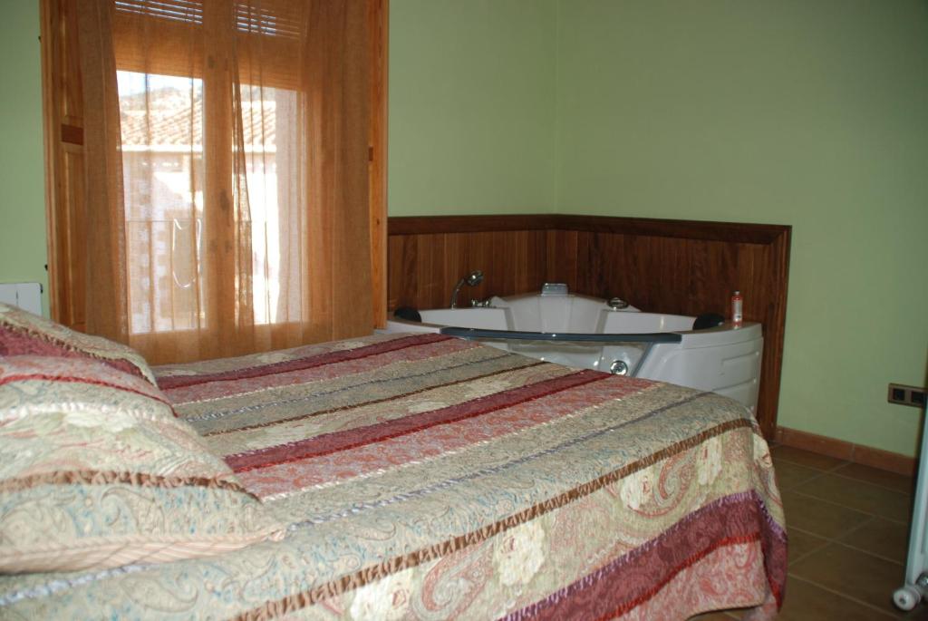 Jacuzzi Casa Rural La Catalina III Teruel Jacuzzi Casa Rural La Catalina III Teruel