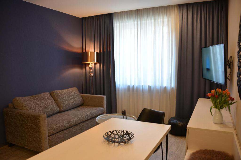 Belle Blue Zentrum - Resim 26