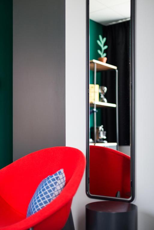 The Social Hub Amsterdam West 4 star - Resim 14