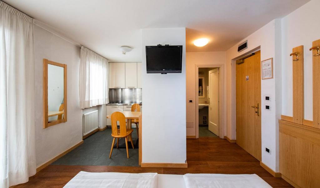 Residence Contrin - Estudio Económico (2 Adultos)